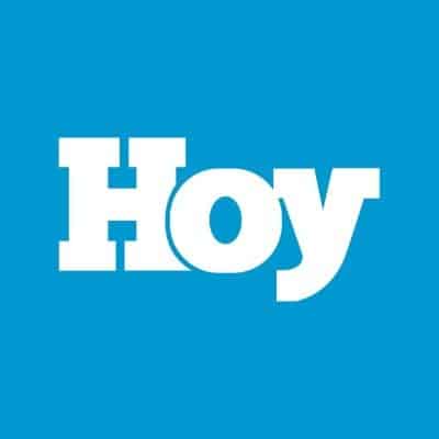 Logo Diario Hoy - Republica Dominicana